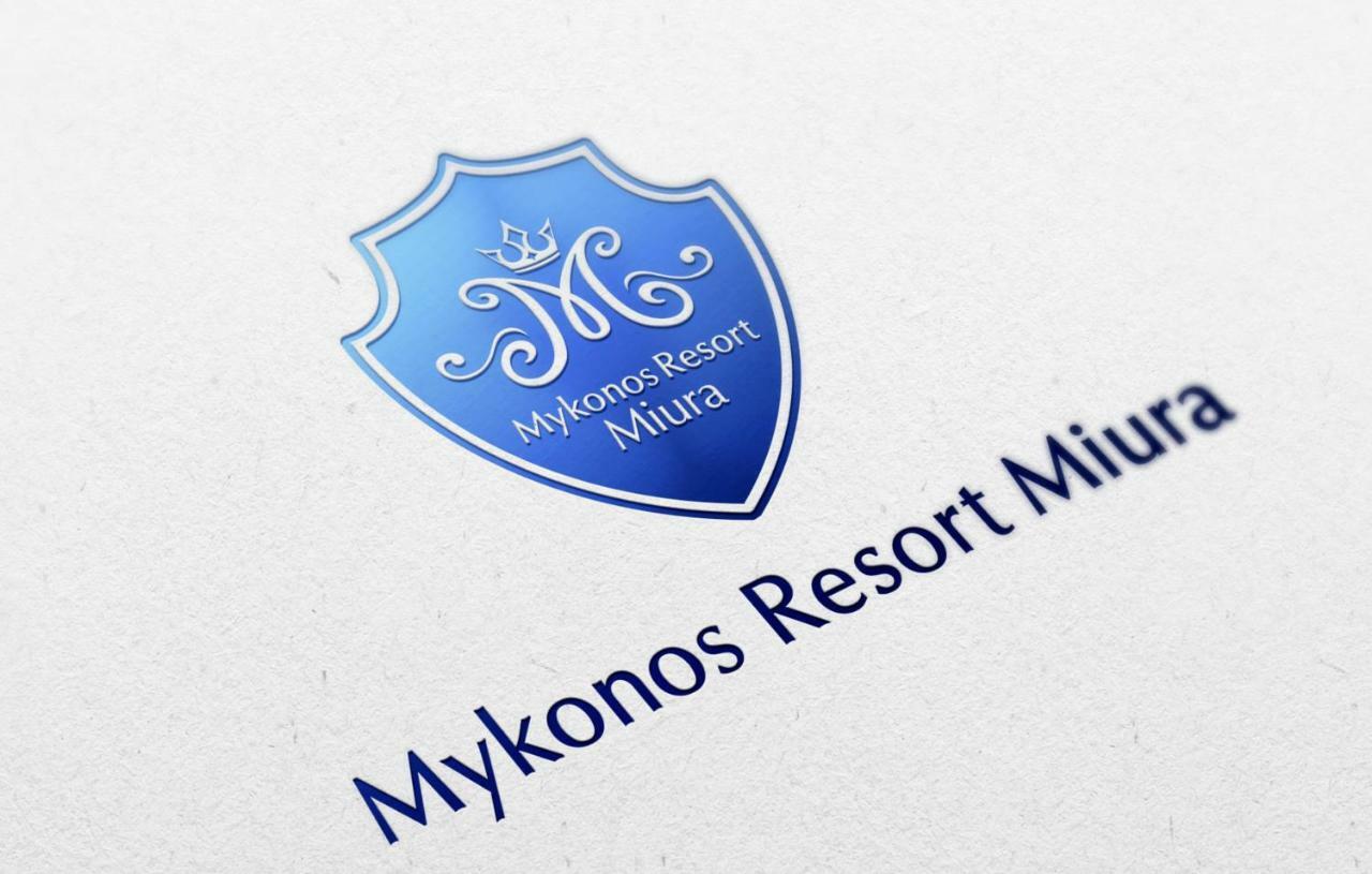 Mykonos Resort Miura Yokosuka Esterno foto